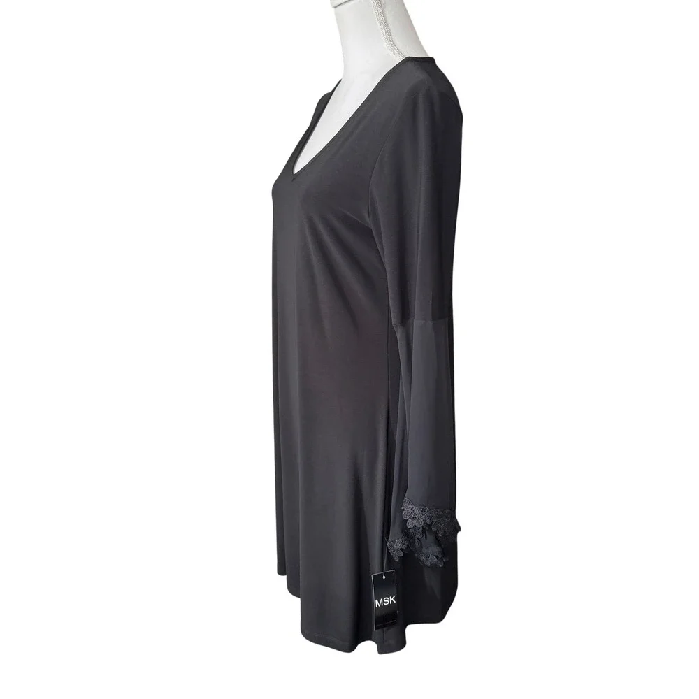 MSK black shift